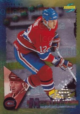 Mike Keane [Gold Line Punched] #187