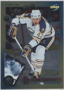 Richard Smehlik [Gold Line] #129