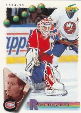 Ron Tugnutt #21