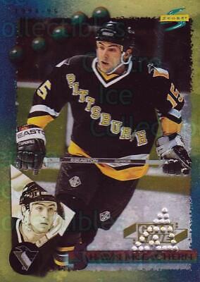 Shawn McEachern [Gold Line Punched] #108