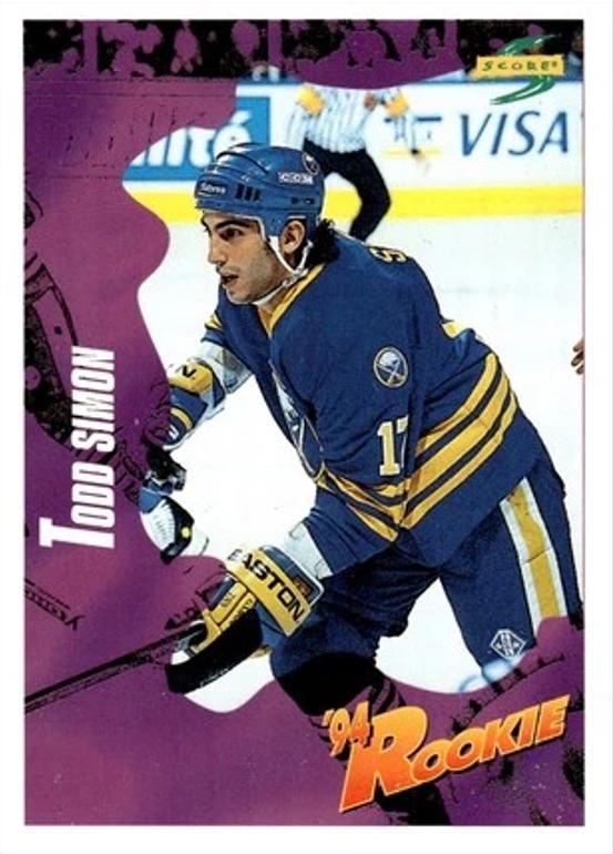 Todd Simon #234