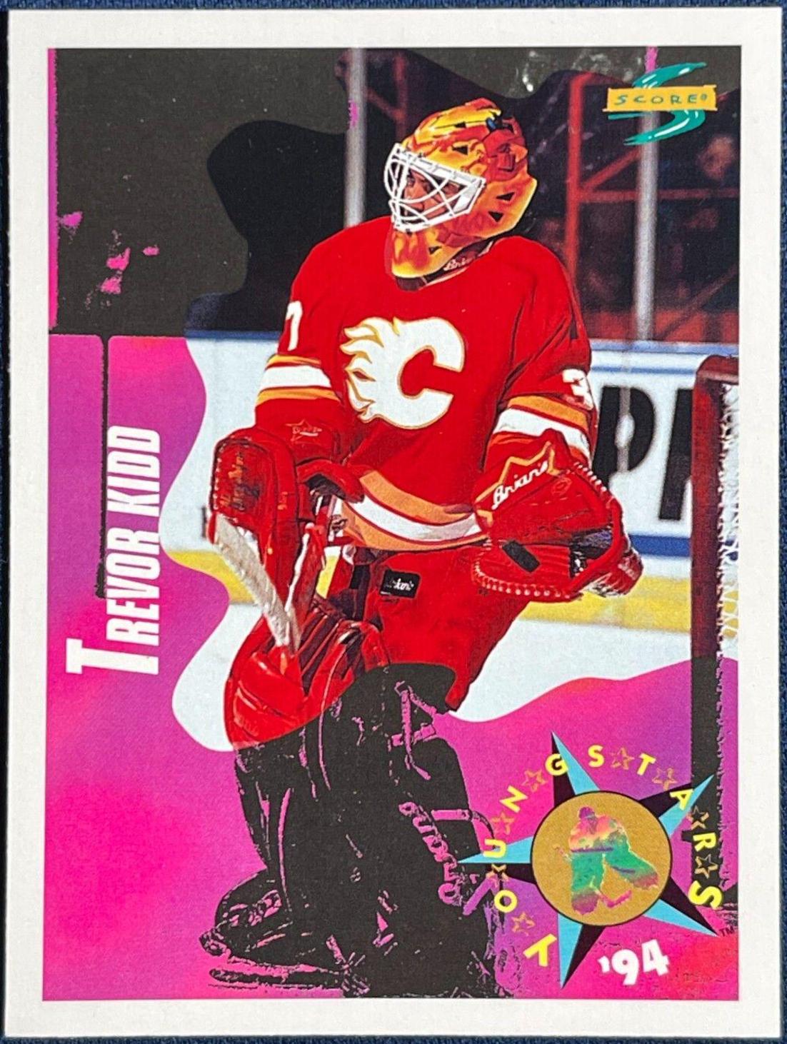 Trevor Kidd #259