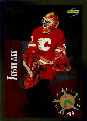 Trevor Kidd [Gold Line] #259