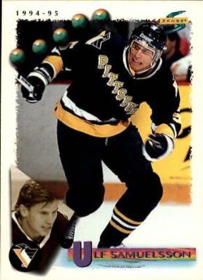 Ulf Samuelsson #156