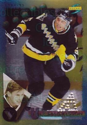 Ulf Samuelsson [Gold Line Punched] #156