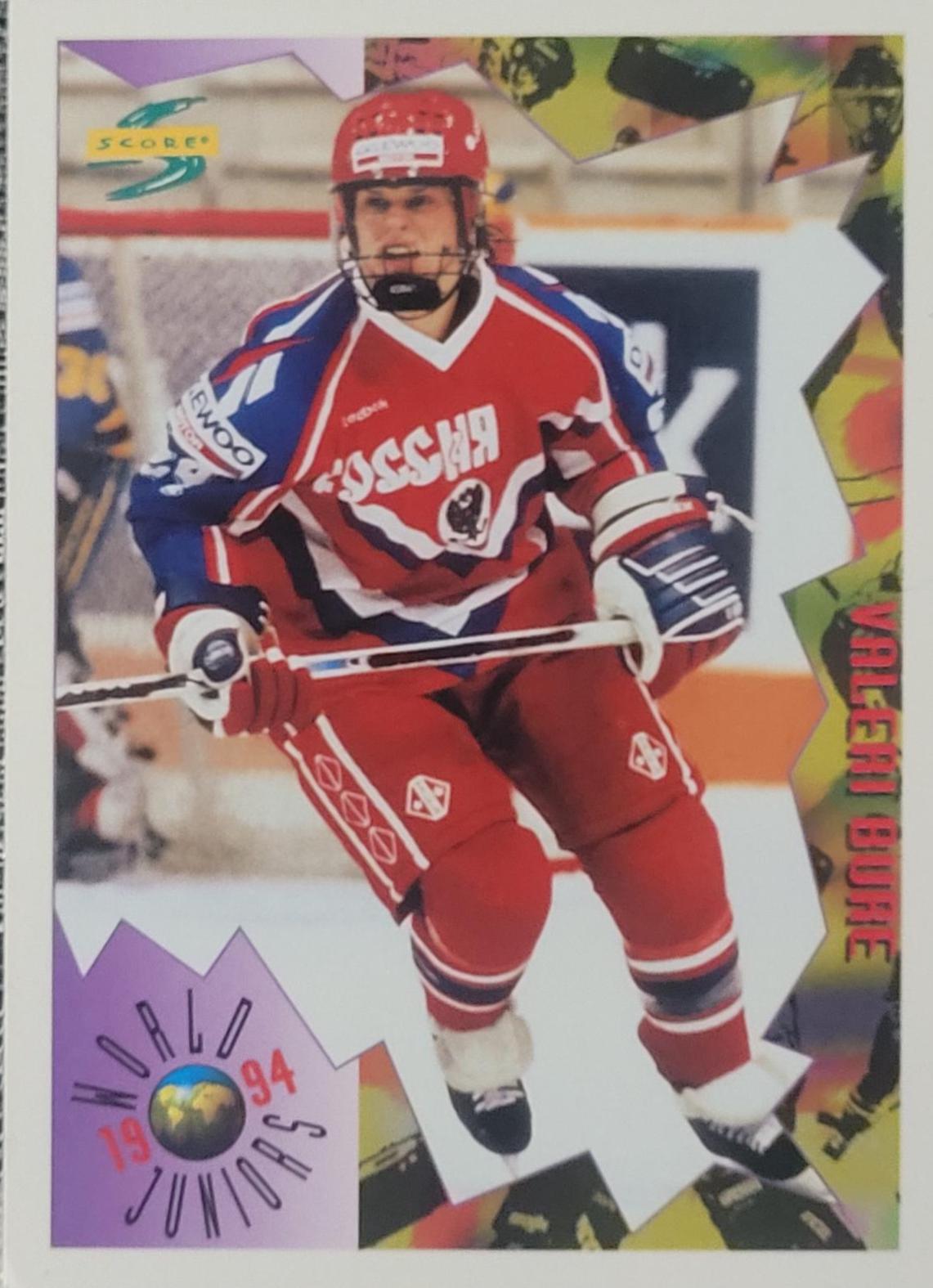 Valeri Bure #215