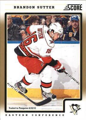 Brandon Sutter #373