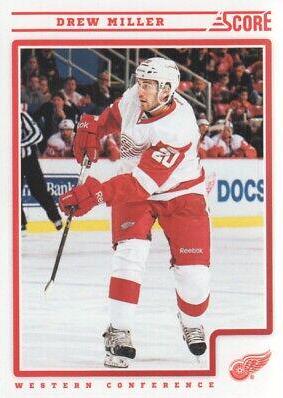 Drew Miller #187