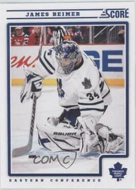James Reimer #439