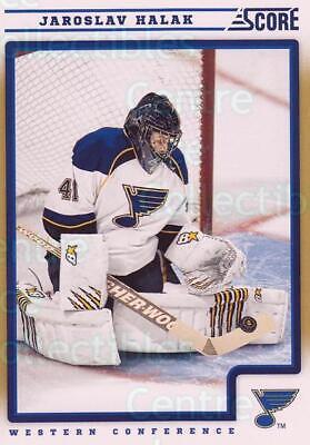 Jaroslav Halak [Gold Rush] #405