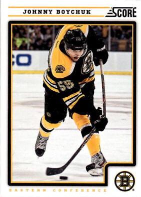 Johnny Boychuk #67