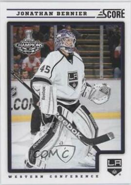 Jonathan Bernier #231