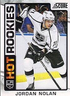 Jordan Nolan #508