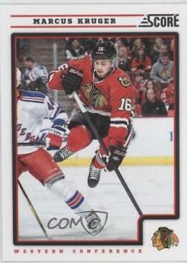 Marcus Kruger #128