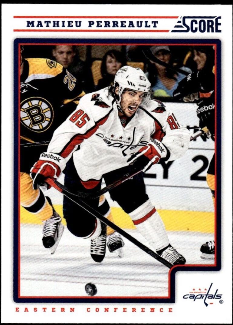 Mathieu Perreault #474