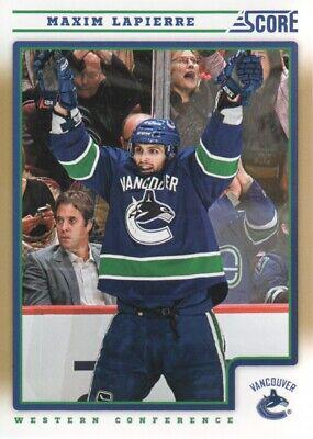 Maxim Lapierre [Gold Rush] #458