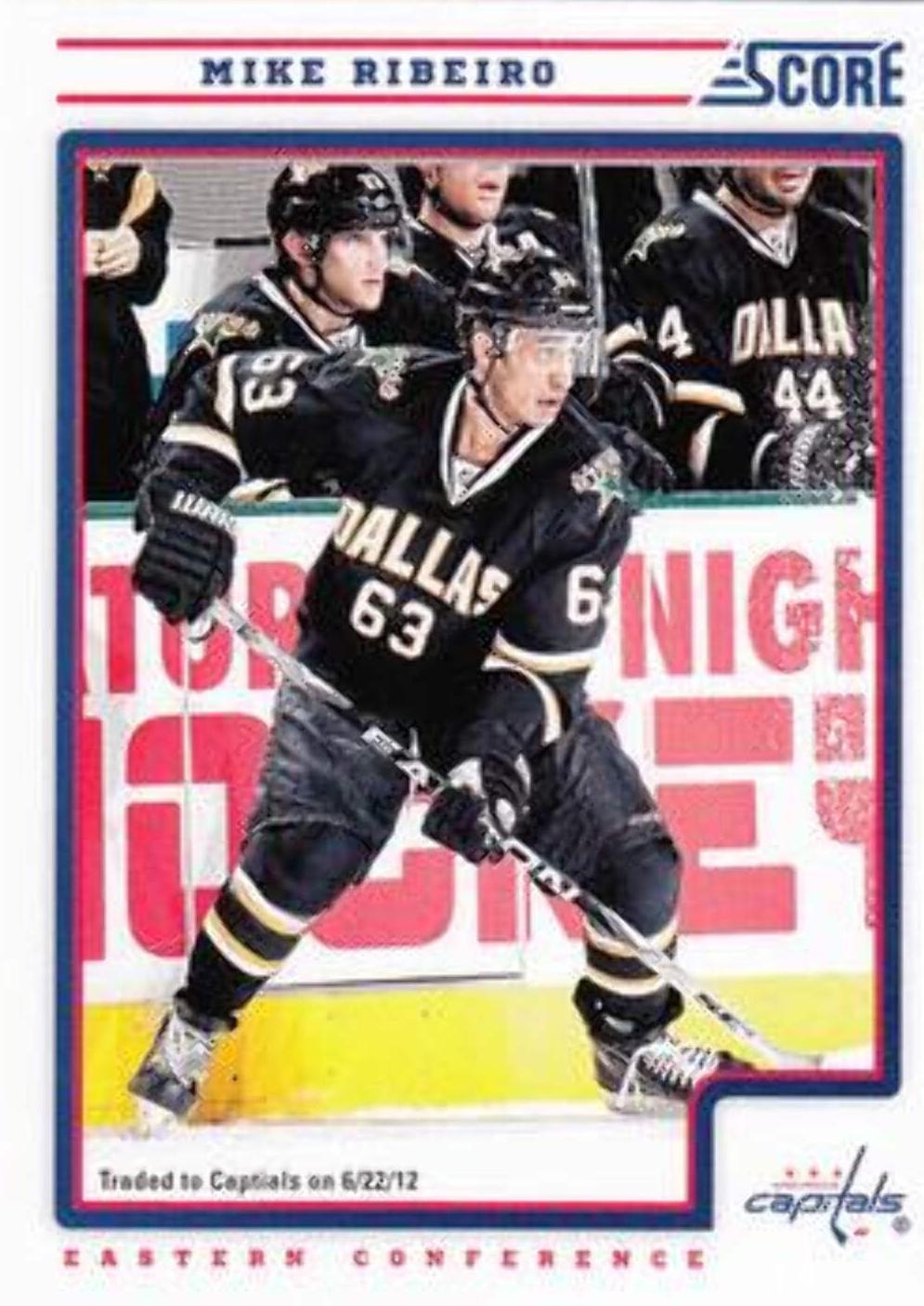 Mike Ribeiro #471