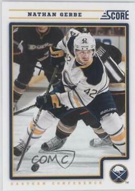 Nathan Gerbe #81