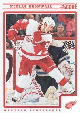 Niklas Kronwall #179