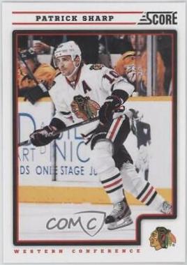 Patrick Sharp #117