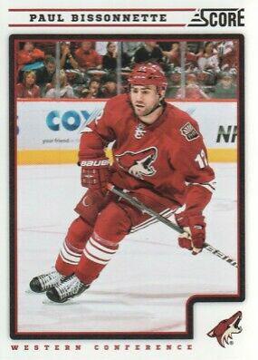 Paul Bissonnette #358