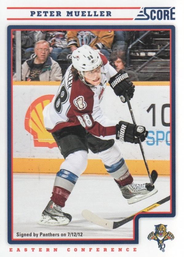 Peter Mueller #144