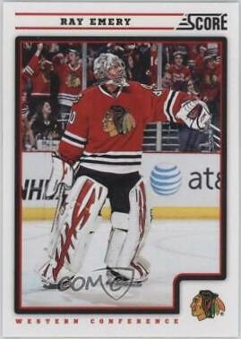 Ray Emery #129