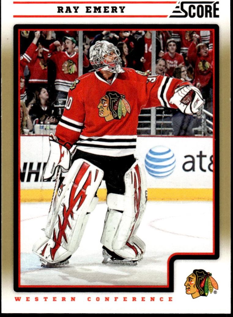 Ray Emery [Gold Rush] #129