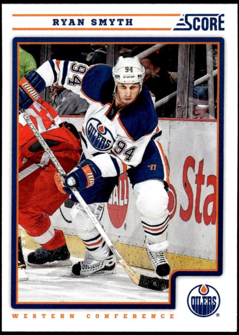 Ryan Smyth #198