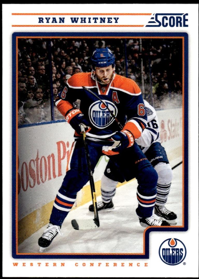 Ryan Whitney #196