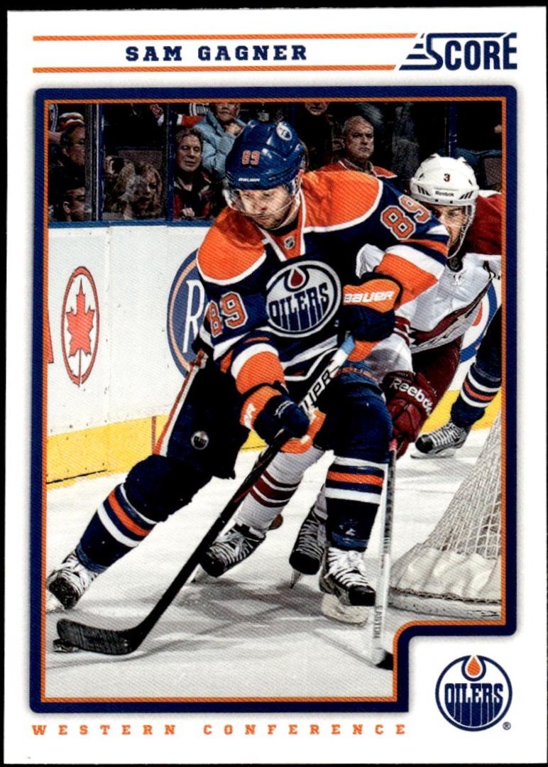 Sam Gagner #197