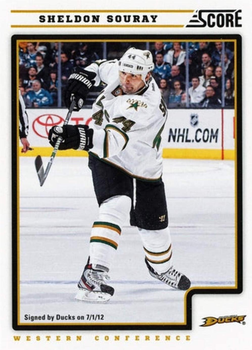 Sheldon Souray #50