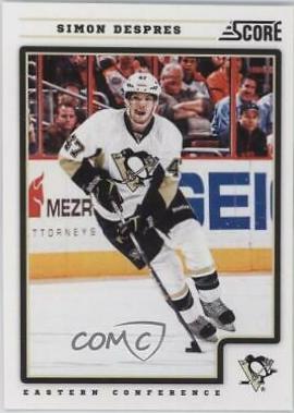 Simon Despres #384