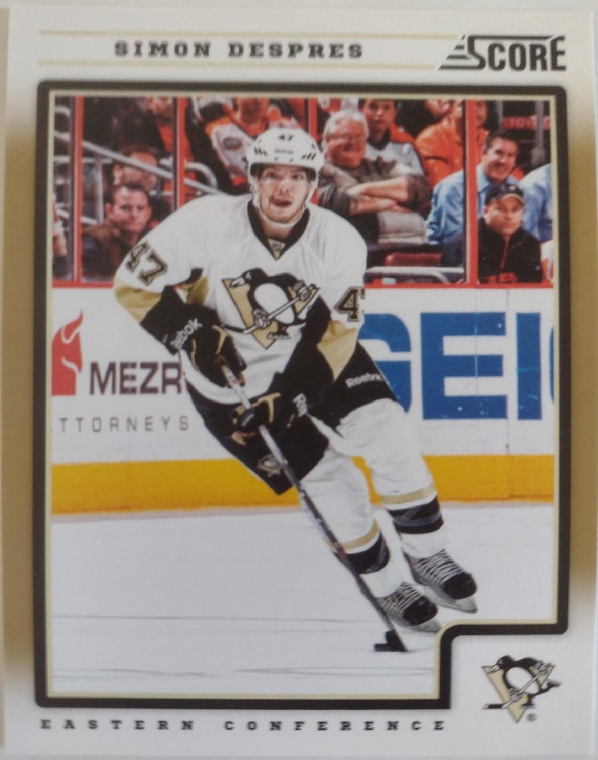 Simon Despres [Gold Rush] #384