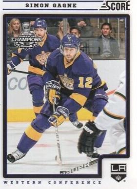 Simon Gagne #228