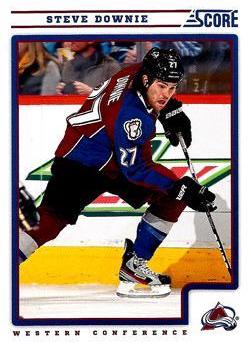 Steve Downie #139