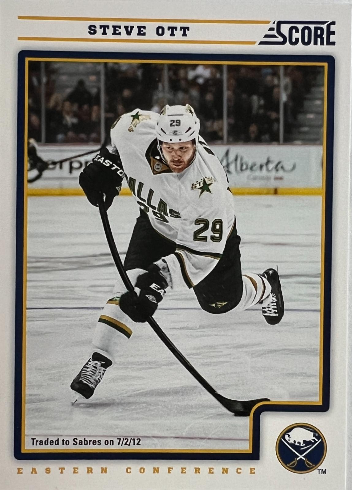 Steve Ott #75