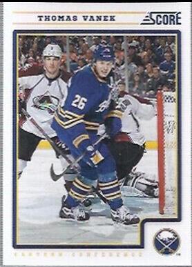 Thomas Vanek #74