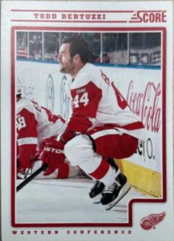 Todd Bertuzzi [Gold Rush] #184
