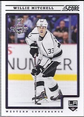 Willie Mitchell #235