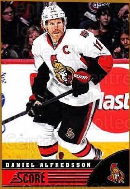 Daniel Alfredsson [Gold] #346