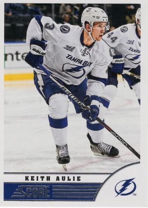 Keith Aulie #472