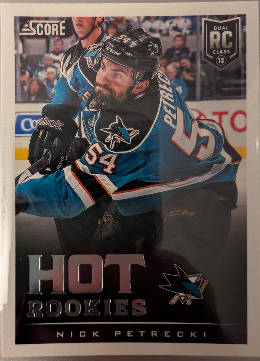 Nick Petrecki #634