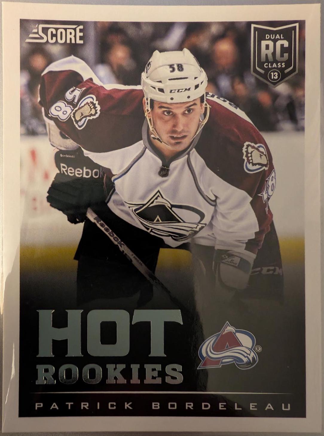 Patrick Bordeleau #620