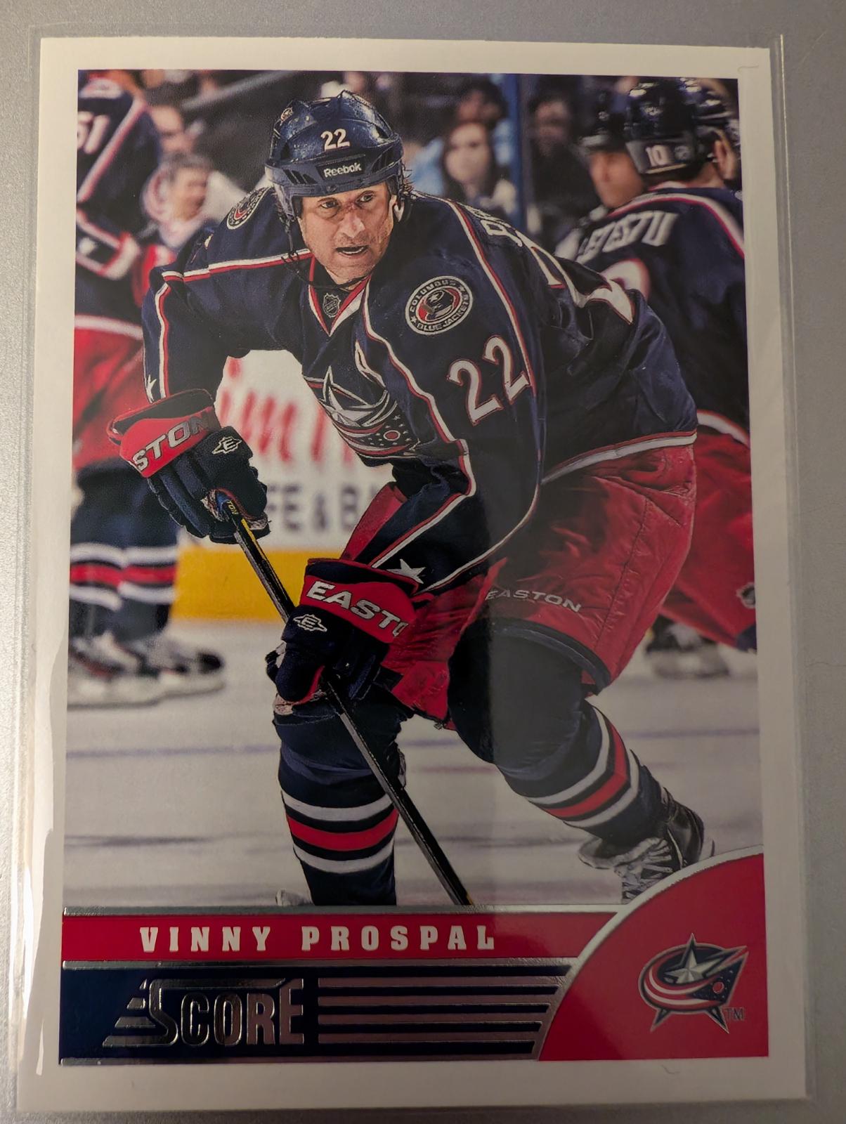 Vinny Prospal #132