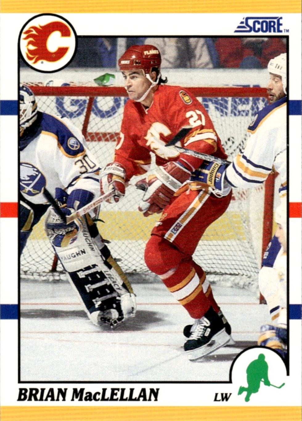 Brian MacLellan #56T