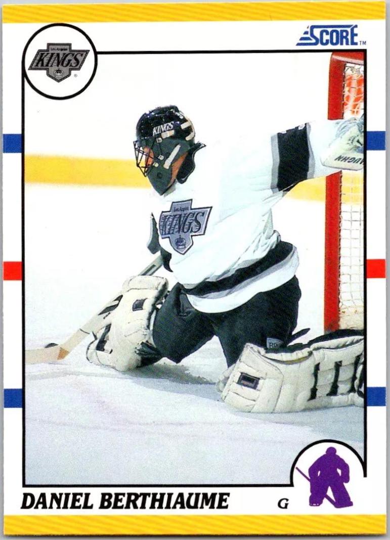Daniel Berthiaume #73T