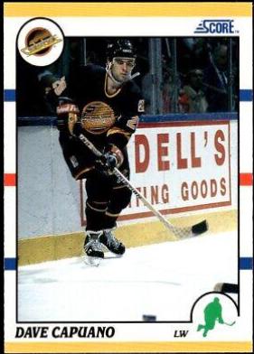 Dave Capuano #105T