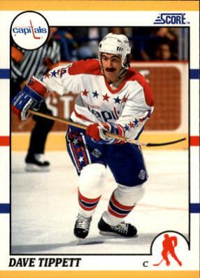 Dave Tippett #29T