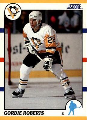 Gordie Roberts #83T